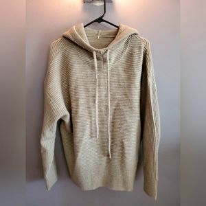 Sweater size Large